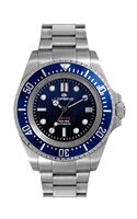 Watch Lorenz Man ABYSS in Steel 030036AA - 030036AA